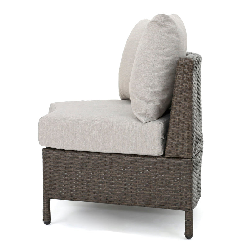 Pt Limon - Modern Outdoor Single Sofa - R&R Furniture Gallery (Fountain Valley, CA)