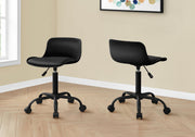 Office Chair, Adjustable Height, Swivel, Ergonomic, Modern - R&R Furniture Gallery (Fountain Valley, CA)