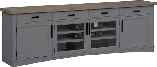 Americana Modern - TV Console - R&R Furniture Gallery (Fountain Valley, CA)