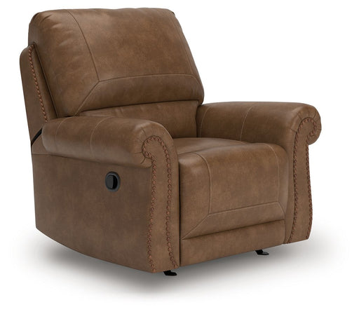 Chasemore - Swivel Glider Recliner - R&R Furniture Gallery (Fountain Valley, CA)