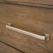 Cabalynn - Dresser And Mirror - Light Brown - R&R Furniture Gallery (Fountain Valley, CA)