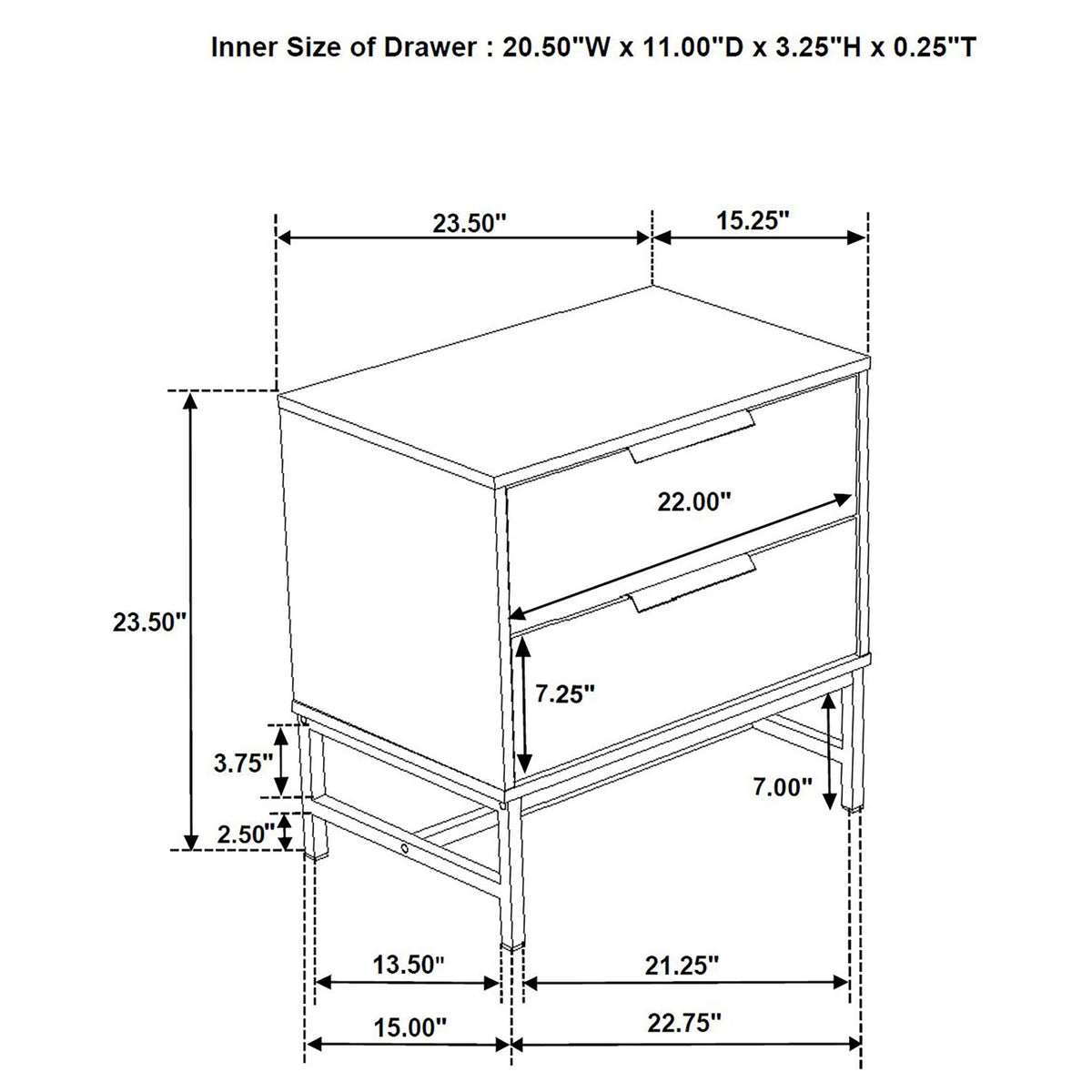 Taraval - Bedroom Set