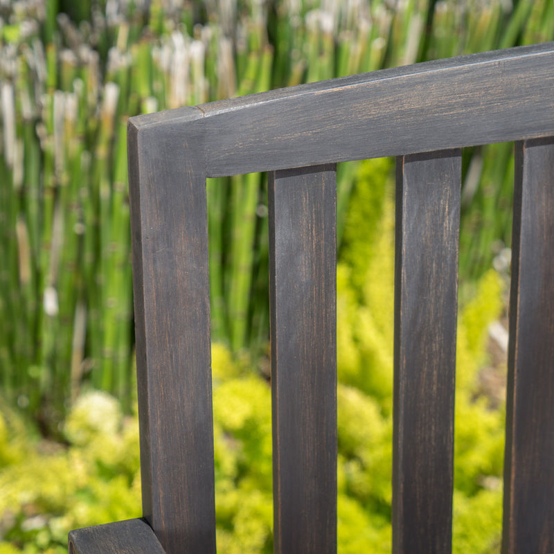 Farmhouse Style Loja Bench Indoor / Outdoor - R&R Furniture Gallery (Fountain Valley, CA)