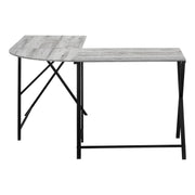 Computer Desk, Home Office, Corner, L Shape, Laptop, Contemporary / Modern - R&R Furniture Gallery (Fountain Valley, CA)