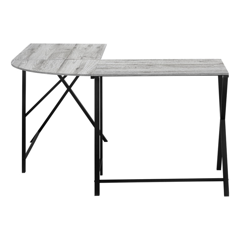 Computer Desk, Home Office, Corner, L Shape, Laptop, Contemporary / Modern - R&R Furniture Gallery (Fountain Valley, CA)