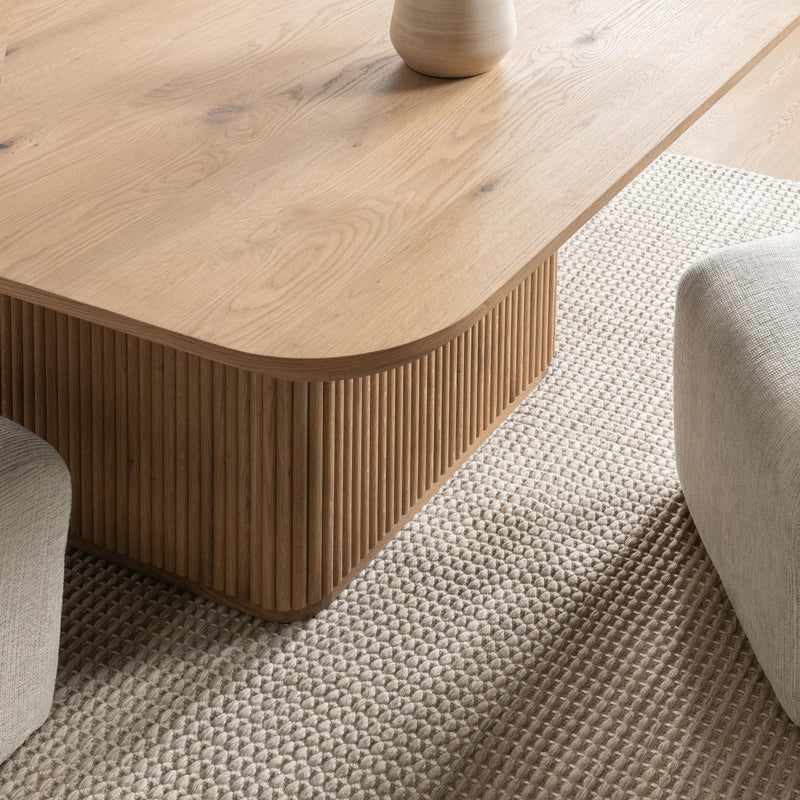 Vander - Square Dining Table