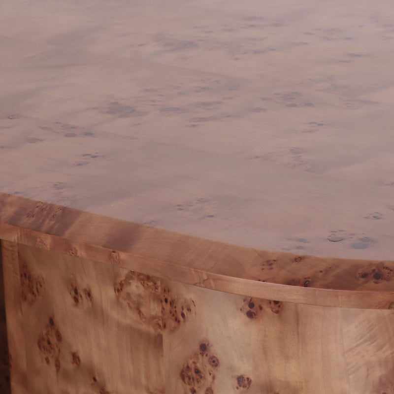 Gladyss - Oval Dining Table - R&R Furniture Gallery (Fountain Valley, CA)