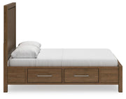Cabalynn - Panel Bed With Storage - R&R Furniture Gallery (Fountain Valley, CA)