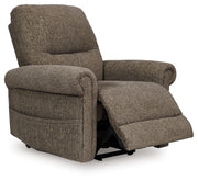 Aureta - Power Lift Recliner - R&R Furniture Gallery (Fountain Valley, CA)