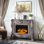 Dresden - Fireplace - R&R Furniture Gallery (Fountain Valley, CA)