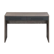 Estevon - Writing Desk - Gray Oak - R&R Furniture Gallery (Fountain Valley, CA)
