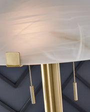 Tobbinsen - Metal Lamp - R&R Furniture Gallery (Fountain Valley, CA)