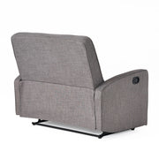 Manual Standard Wide Recliner - R&R Furniture Gallery (Fountain Valley, CA)