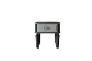 House Beatrice - End Table - Charcoal & Light Gray - R&R Furniture Gallery (Fountain Valley, CA)