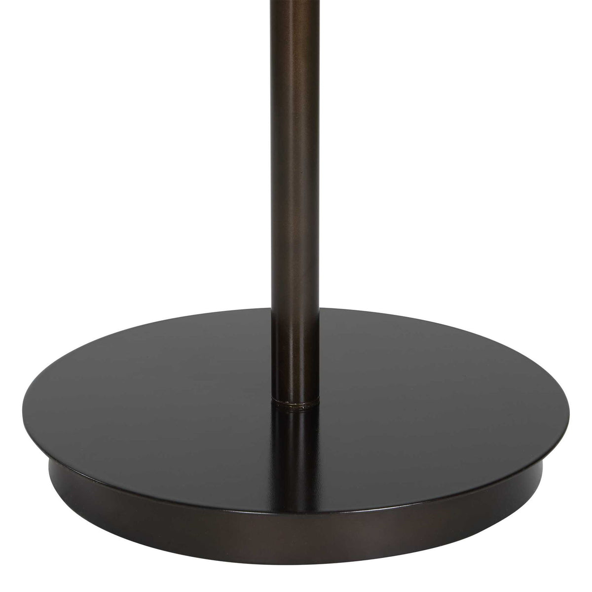 Floor Lamp - Oil Rubbed Bronze Painted