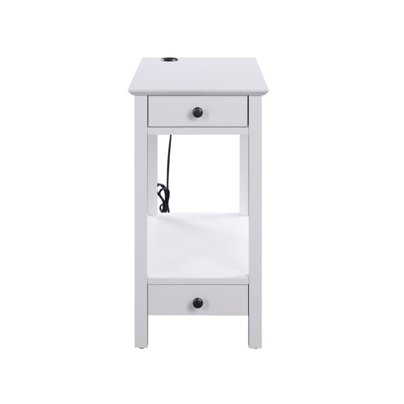 Byzad - Accent Table (USB Charging Dock) - R&R Furniture Gallery (Fountain Valley, CA)
