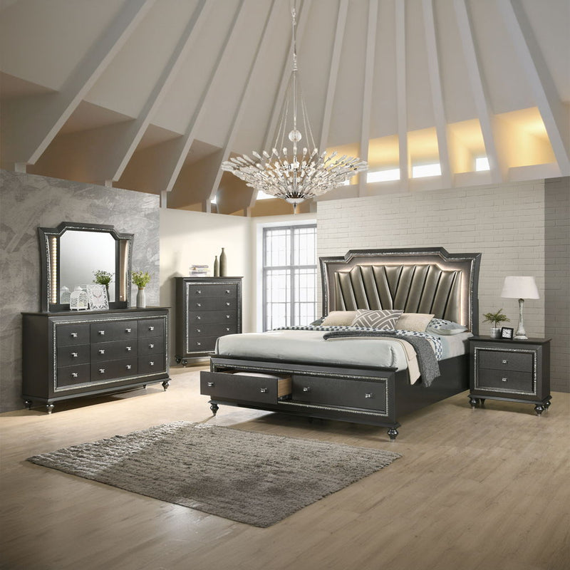 Kaitlyn - Chest - R&R Furniture Gallery (Fountain Valley, CA)