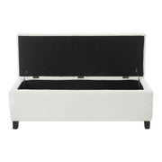 Ottoman Storage Bench - R&R Furniture Gallery (Fountain Valley, CA)
