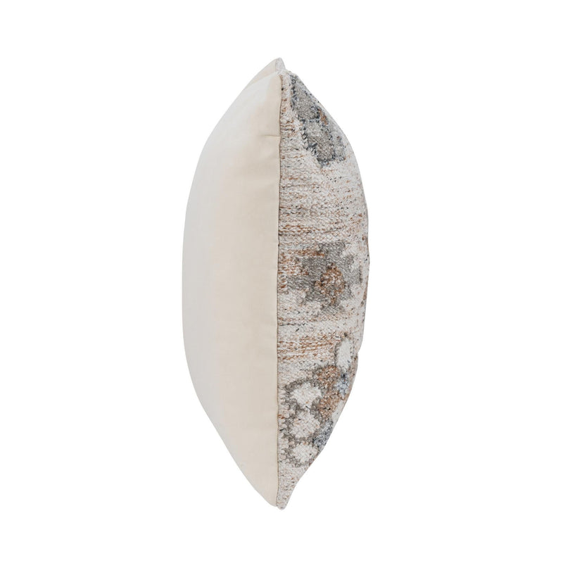 Performance - 22" x 22" Ardeth Pillow - Clay Multi - R&R Furniture Gallery (Fountain Valley, CA)