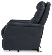 Strawbill - Power Lift Recliner - R&R Furniture Gallery (Fountain Valley, CA)
