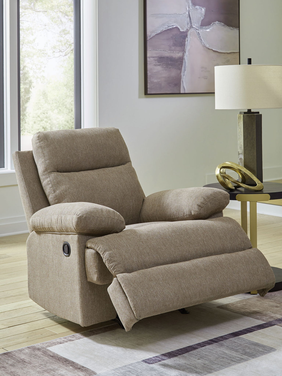 Side-Swipe - Rocker Recliner - R&R Furniture Gallery (Fountain Valley, CA)
