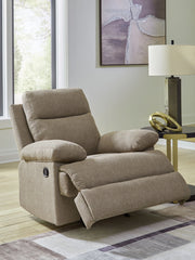 Side-Swipe - Rocker Recliner - R&R Furniture Gallery (Fountain Valley, CA)