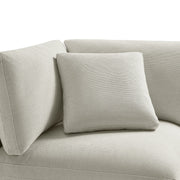 Cassandra - Corner Wedge Chair - R&R Furniture Gallery (Fountain Valley, CA)