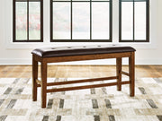 Ralene - Upholstered Bench - R&R Furniture Gallery (Fountain Valley, CA)