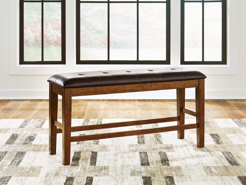 Ralene - Upholstered Bench - R&R Furniture Gallery (Fountain Valley, CA)