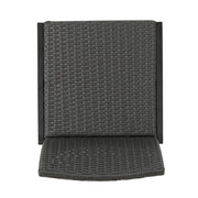 Outdoor Barstool With Hand Crafted Details (Set of 2) - R&R Furniture Gallery (Fountain Valley, CA)