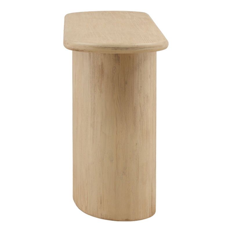 Rosalyn - Console Table - Light Natural