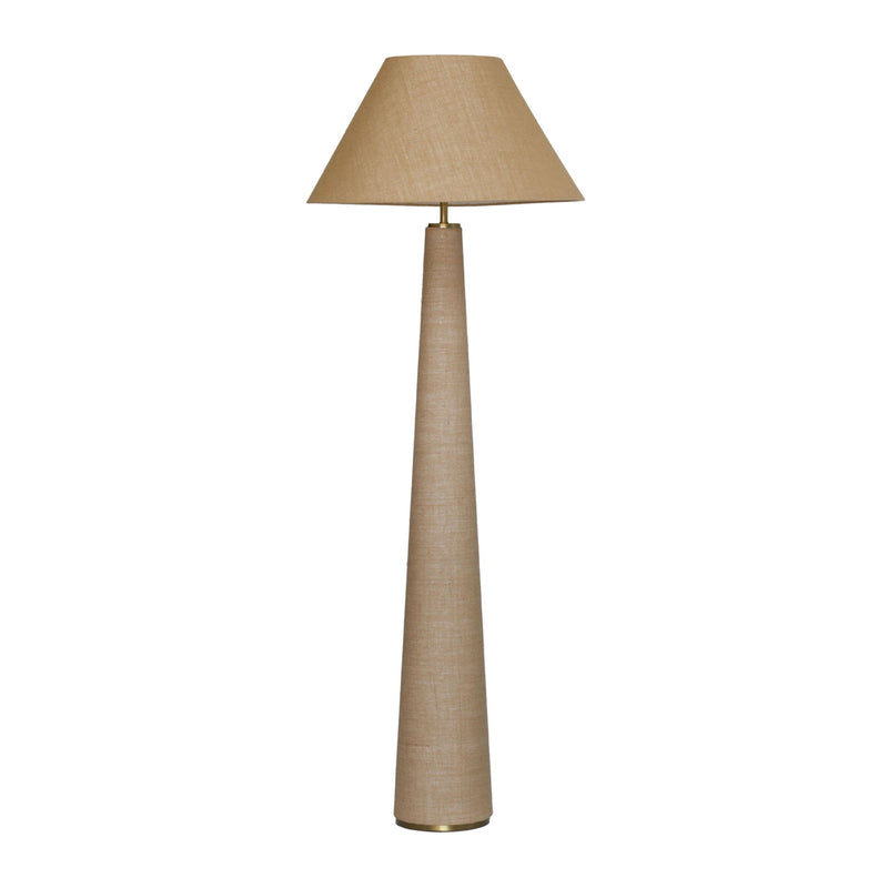 Graham - Floor Lamp - R&R Furniture Gallery (Fountain Valley, CA)