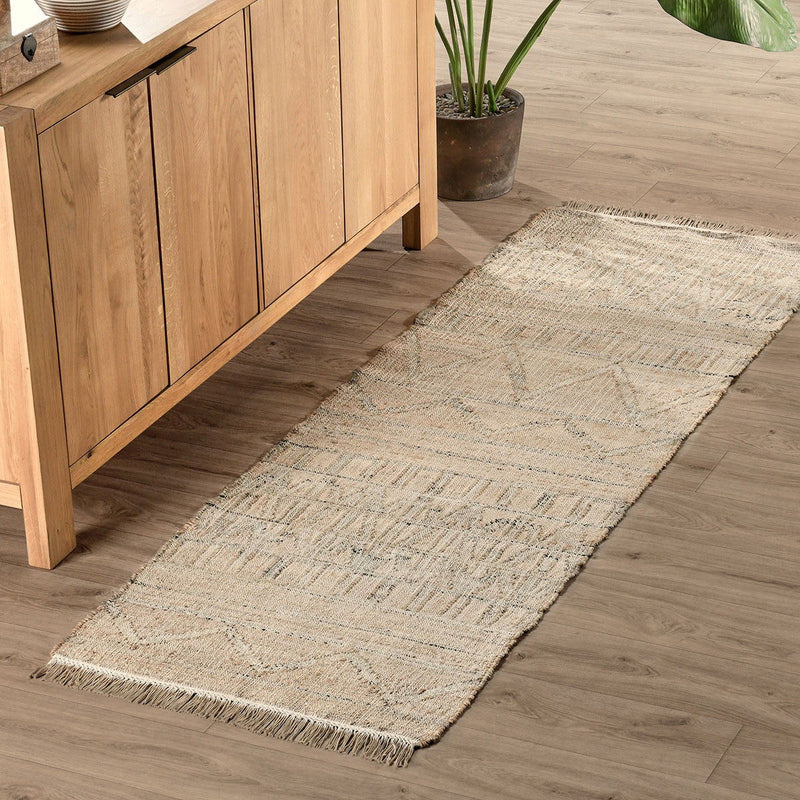 Kingston - Distressed Rug - R&R Furniture Gallery (Fountain Valley, CA)