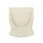 Cheney - Contemporary Dining Chair Tufted Upholstery (Set of 2) - R&R Furniture Gallery (Fountain Valley, CA)