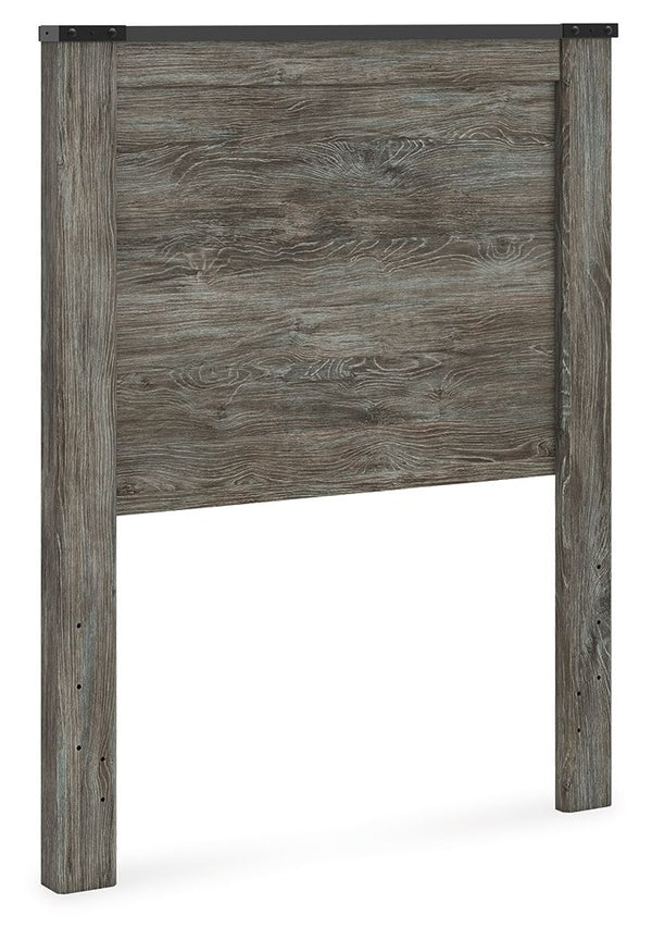 Frandern - Panel Headboard