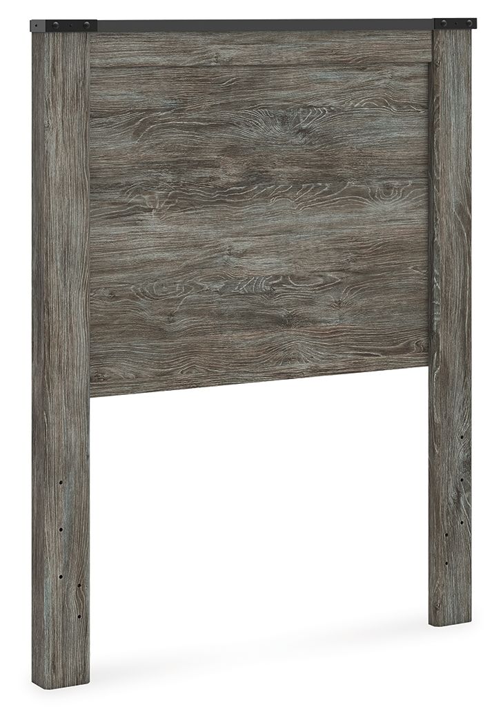 Frandern - Panel Headboard - R&R Furniture Gallery (Fountain Valley, CA)
