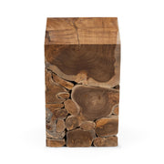 Rhea - Accent Table - Natural - R&R Furniture Gallery (Fountain Valley, CA)