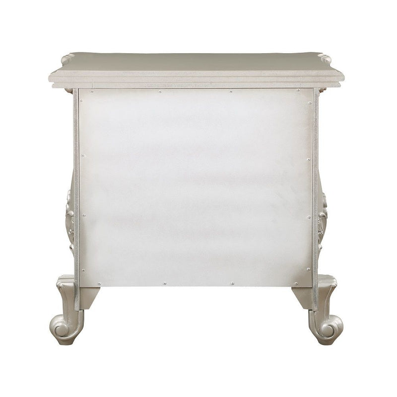 Bently - Nightstand - Champagne - R&R Furniture Gallery (Fountain Valley, CA)