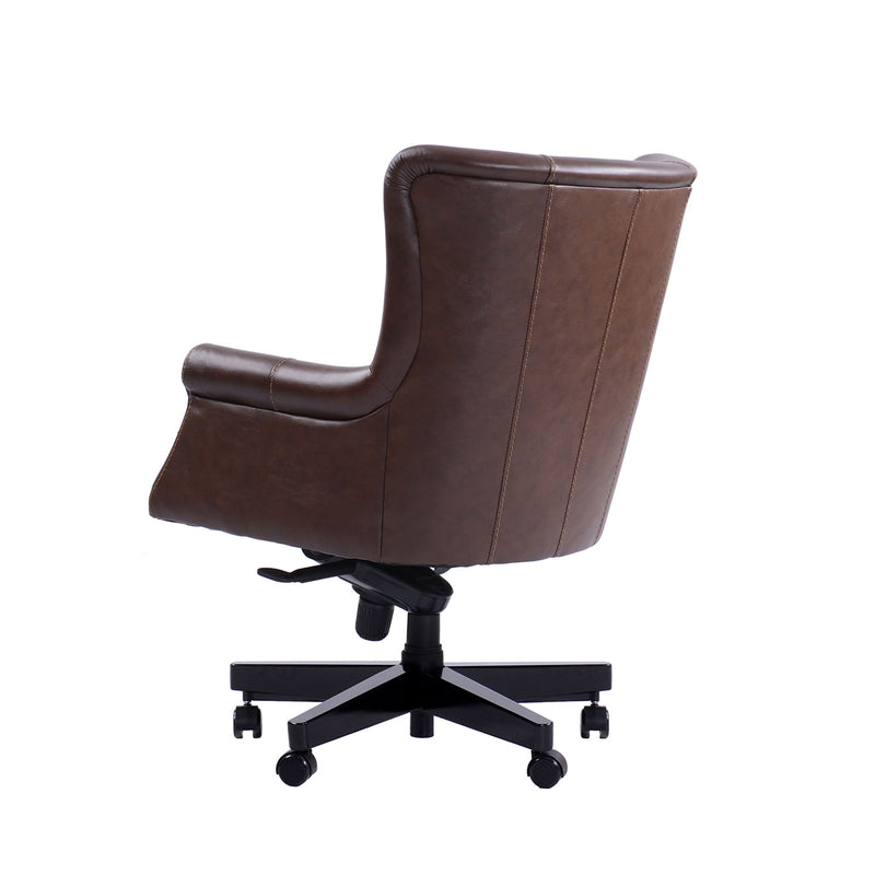Dc#129 - Desk Chair - R&R Furniture Gallery (Fountain Valley, CA)