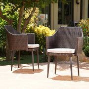Kenneth - Outdoor Dining Chair - R&R Furniture Gallery (Fountain Valley, CA)