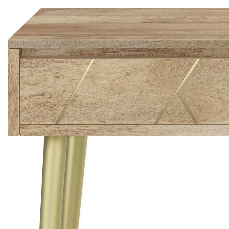 Jager - Console Table - Natural - R&R Furniture Gallery (Fountain Valley, CA)