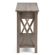 Kitchener - Handcrafted Table - R&R Furniture Gallery (Fountain Valley, CA)