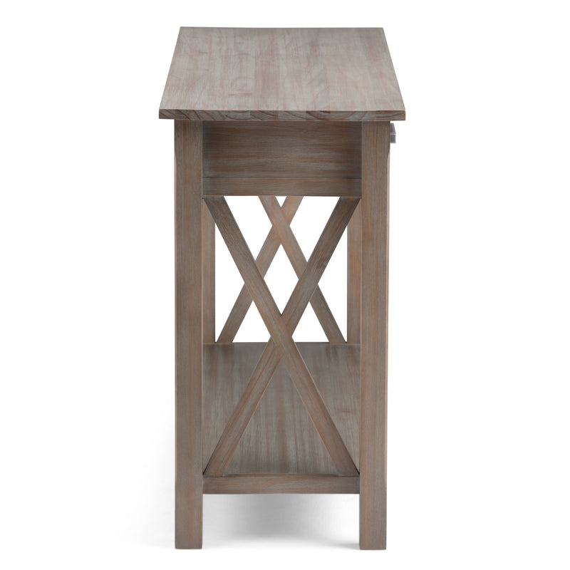 Kitchener - Handcrafted Table - R&R Furniture Gallery (Fountain Valley, CA)