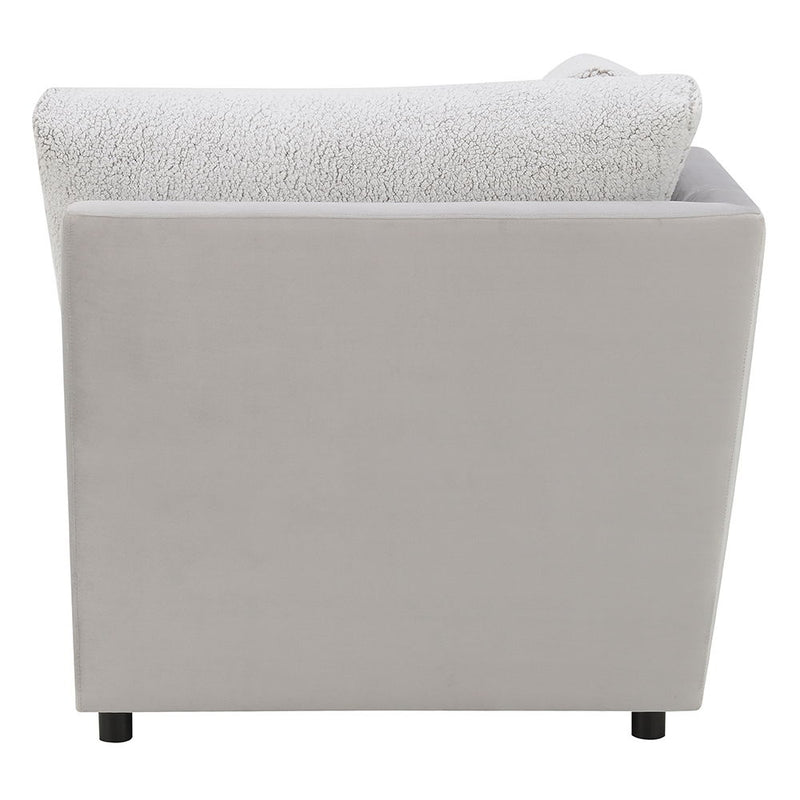 Tarrance - Modular Wedge - Gray - R&R Furniture Gallery (Fountain Valley, CA)