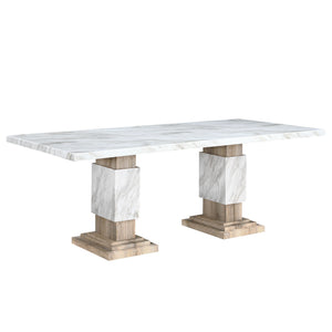 Stacey - Dining Table & Pedestal Base