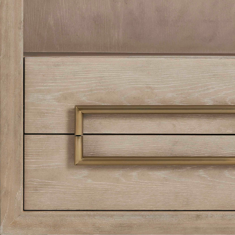 Alessia - Etagere - Light Oak