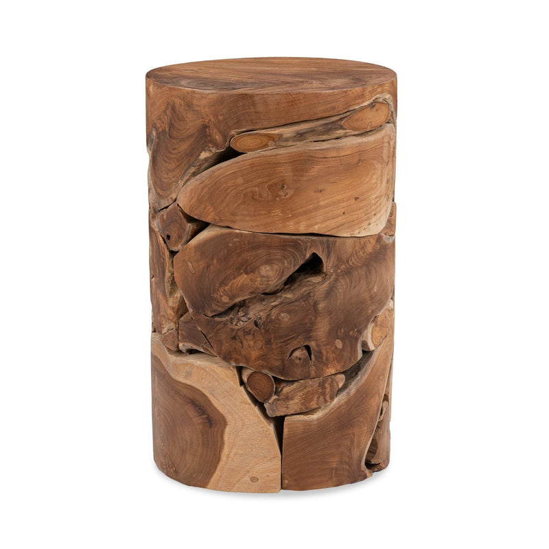 Rhea - Round Table - R&R Furniture Gallery (Fountain Valley, CA)