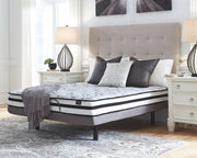 8 Inch Chime Innerspring - Firm Mattress - R&R Furniture Gallery (Fountain Valley, CA)