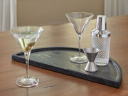 Cortsen - Tray - Black - R&R Furniture Gallery (Fountain Valley, CA)