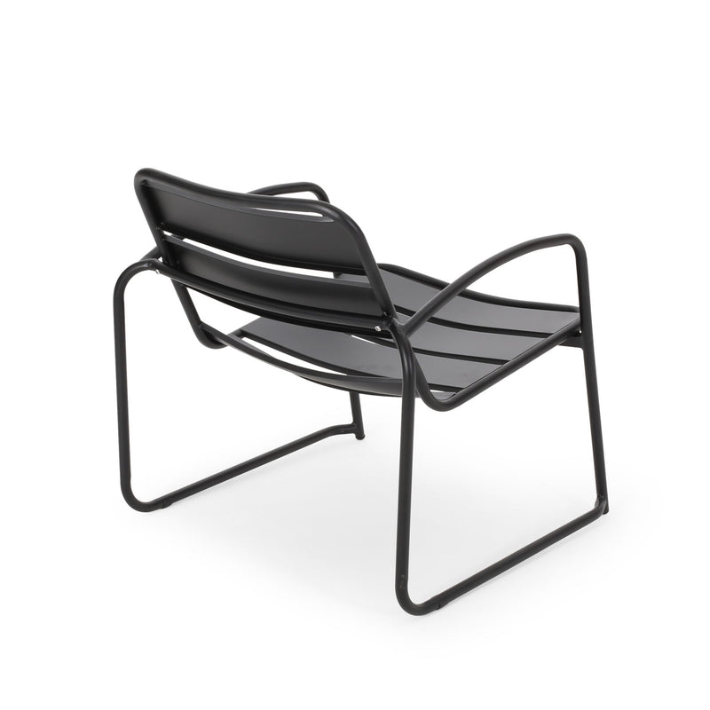 Conrad - Chair Outdoor Seating - R&R Furniture Gallery (Fountain Valley, CA)